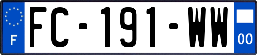 FC-191-WW
