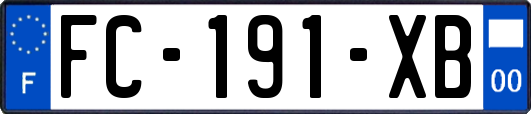 FC-191-XB