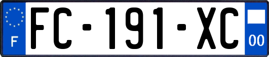 FC-191-XC
