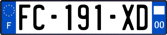 FC-191-XD
