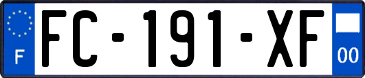 FC-191-XF