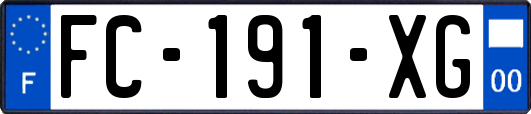 FC-191-XG