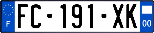 FC-191-XK