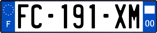 FC-191-XM