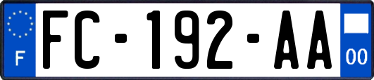 FC-192-AA