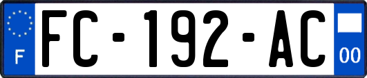 FC-192-AC