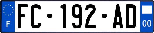 FC-192-AD