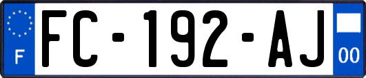 FC-192-AJ