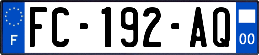 FC-192-AQ