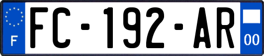 FC-192-AR