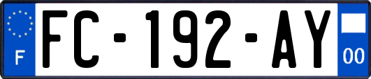 FC-192-AY