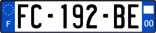 FC-192-BE