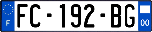 FC-192-BG