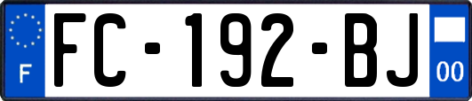 FC-192-BJ