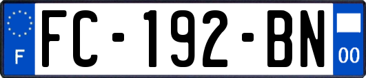 FC-192-BN