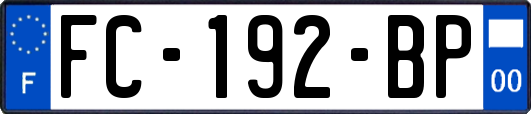 FC-192-BP