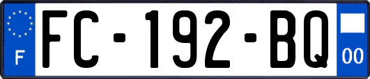 FC-192-BQ