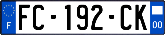 FC-192-CK