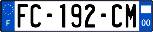 FC-192-CM