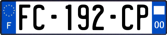 FC-192-CP