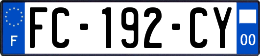 FC-192-CY