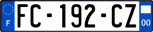 FC-192-CZ