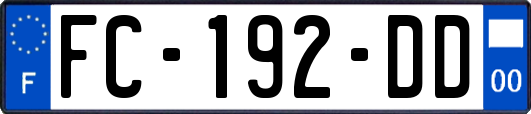 FC-192-DD