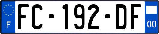 FC-192-DF