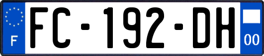 FC-192-DH