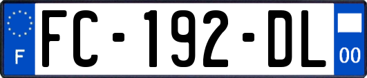 FC-192-DL