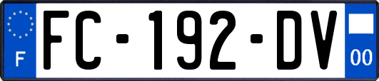 FC-192-DV