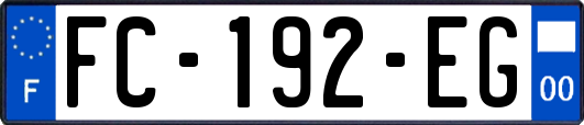 FC-192-EG