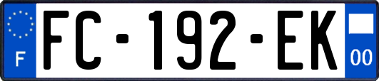 FC-192-EK