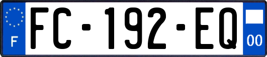 FC-192-EQ