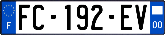 FC-192-EV