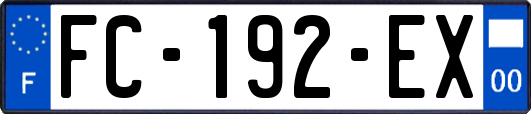 FC-192-EX