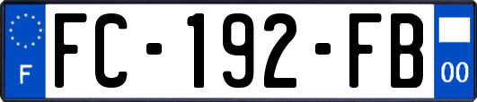 FC-192-FB