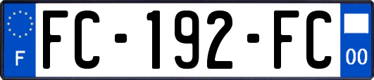 FC-192-FC