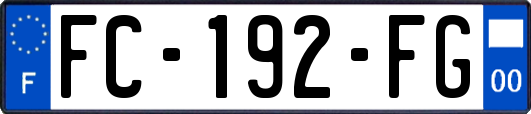 FC-192-FG