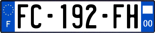 FC-192-FH