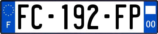 FC-192-FP