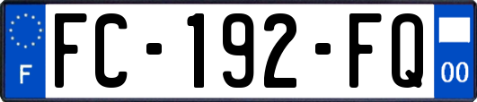 FC-192-FQ