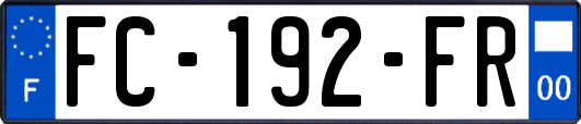 FC-192-FR