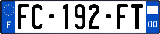 FC-192-FT