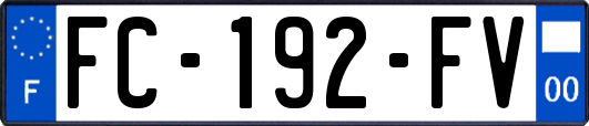 FC-192-FV