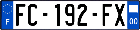 FC-192-FX
