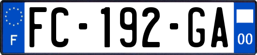 FC-192-GA