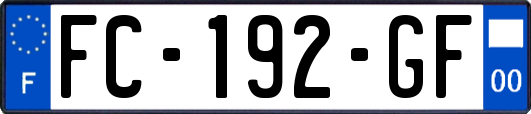 FC-192-GF