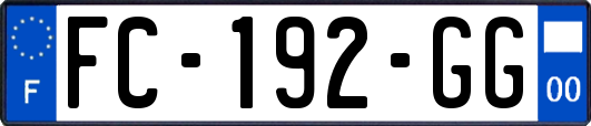 FC-192-GG