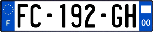 FC-192-GH